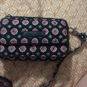 Vera Bradley Small Crossbody